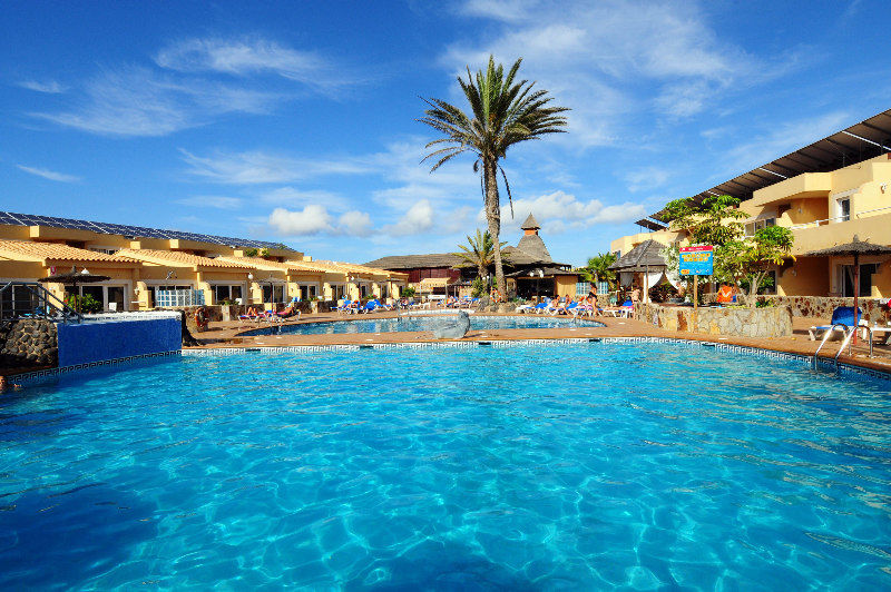 Sbh Maxorata Resort Morro Jable  Exteriér fotografie